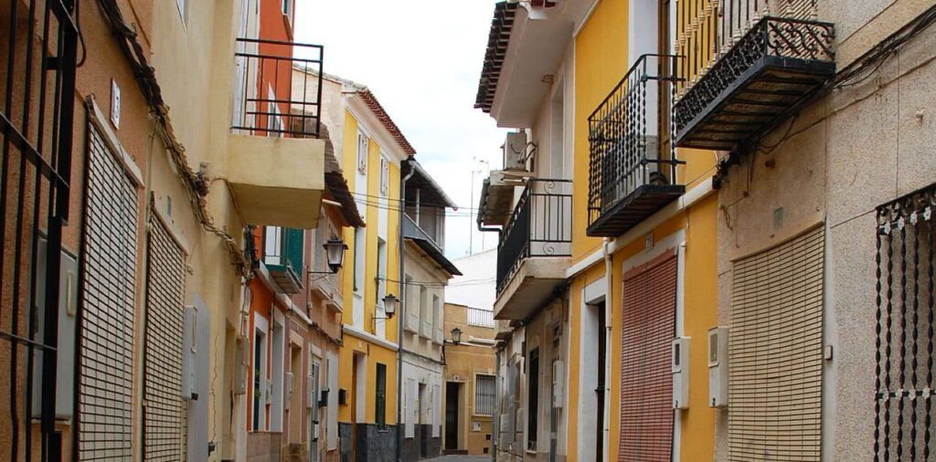 ALBUDEITE A TRAVÉS DE LA HISTORIA Turismo Albudeite